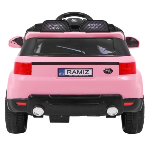 autko elektryczne HL1638